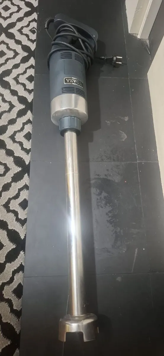 VEVOR Commercial Immersion Blender - Image 2