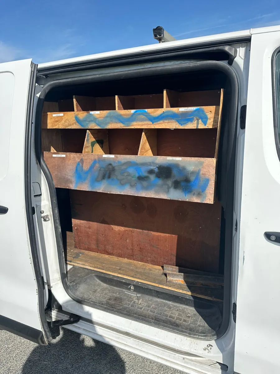 Citroen Dispatch 2018 DOE 09/26 - Image 4