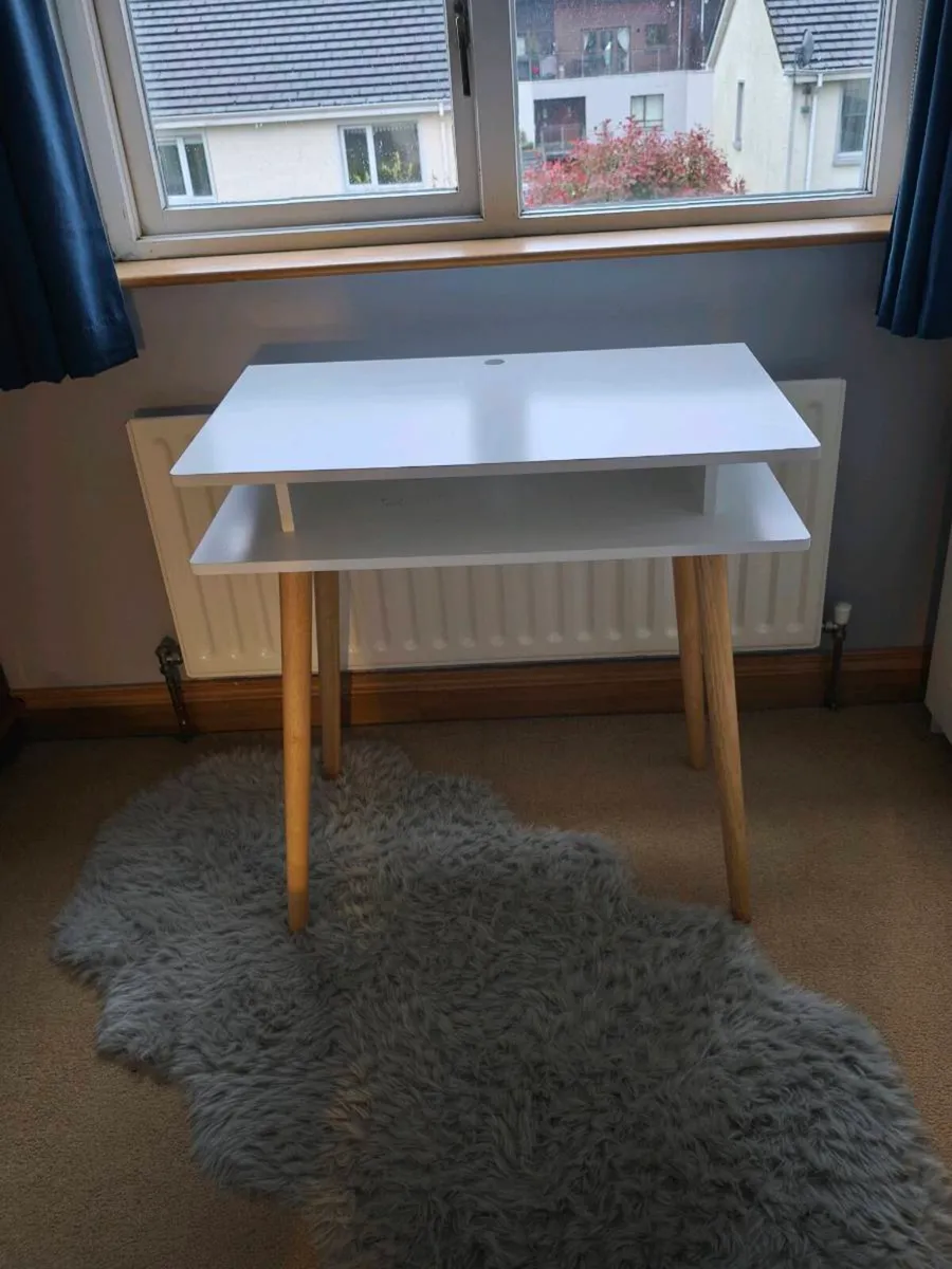 Habitat Desk and Chair - Image 2