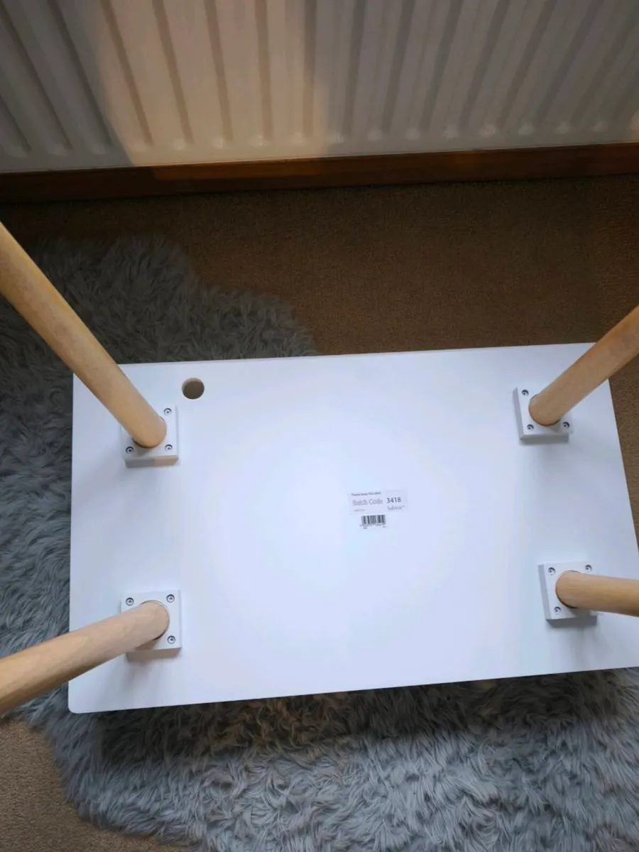 Habitat Desk and Chair - Image 3