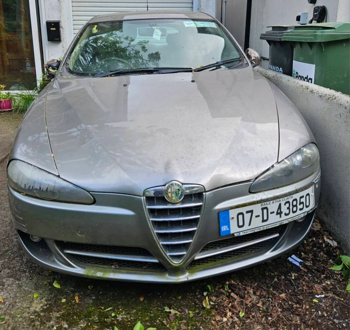 Alfa Romeo Spark - Image 1