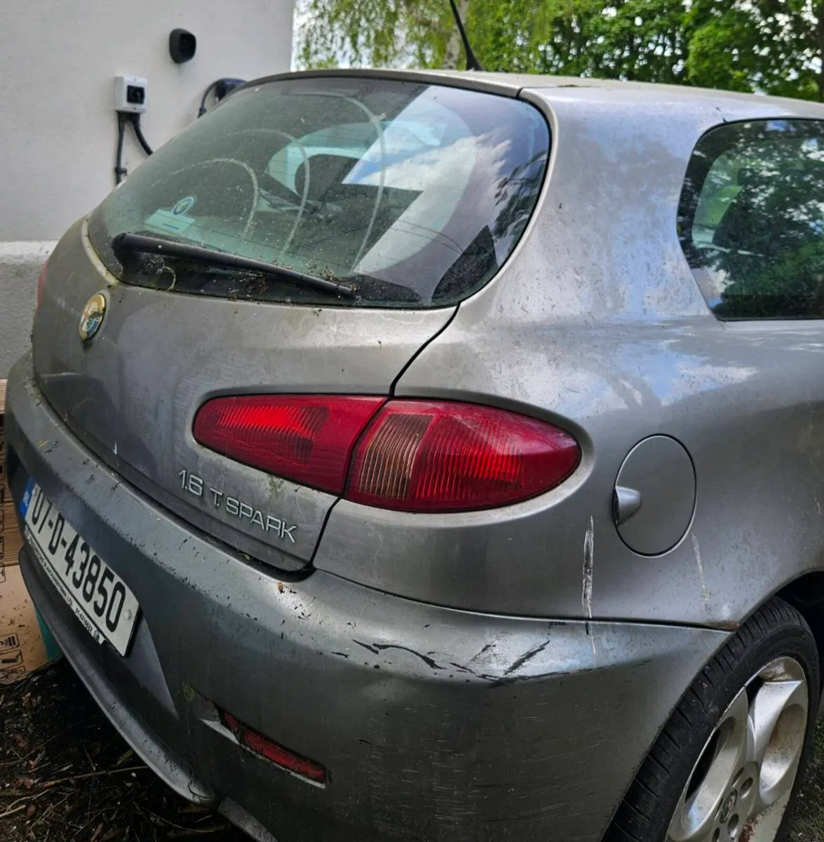 Alfa Romeo Spark - Image 3