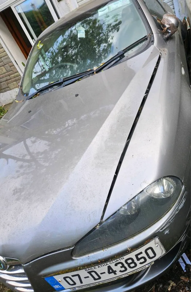 Alfa Romeo Spark - Image 4
