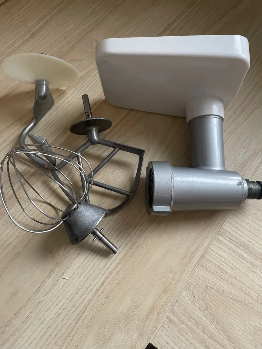 Kenwood Chef Attachments - Image 1