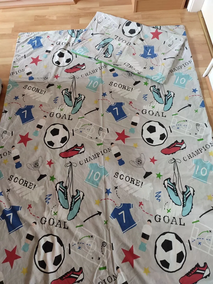 kids single duvet set - Image 2