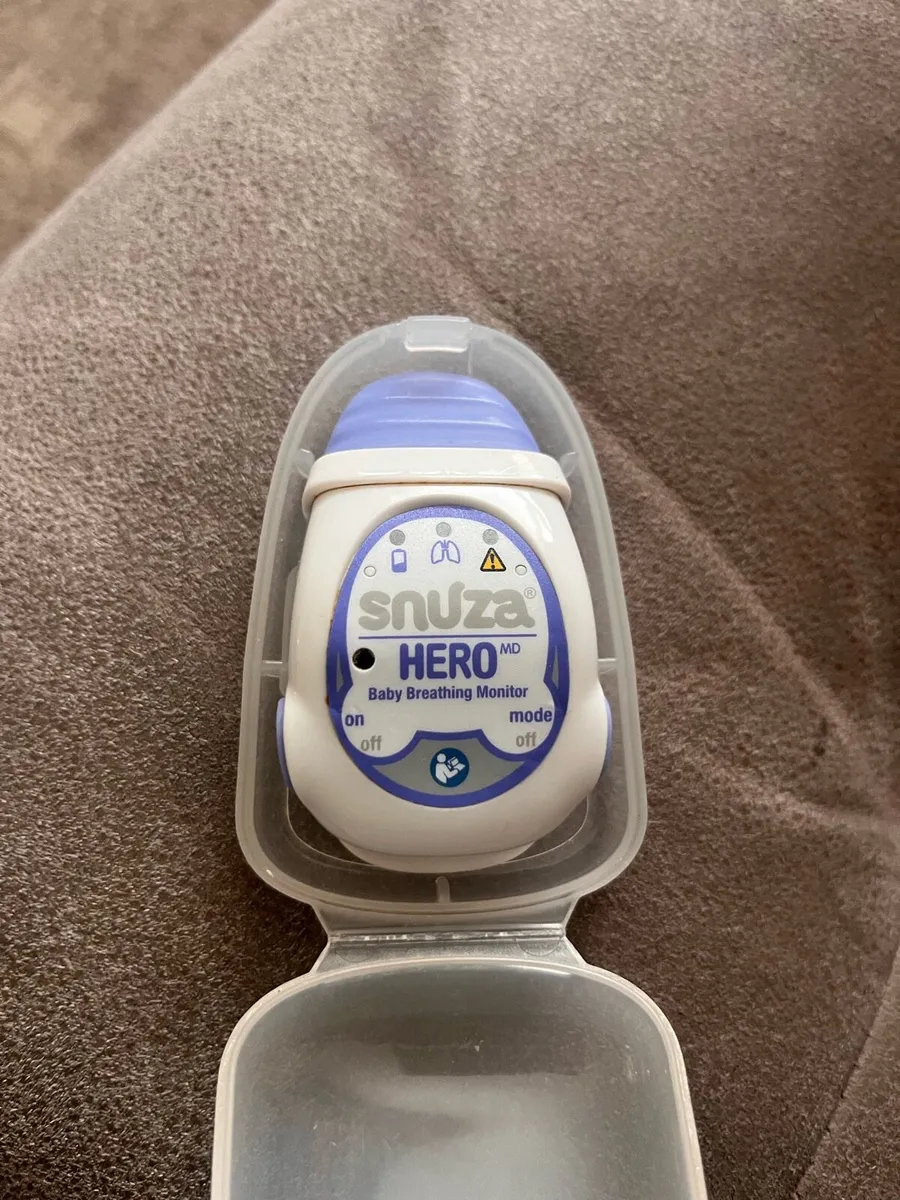baby breathing monitor