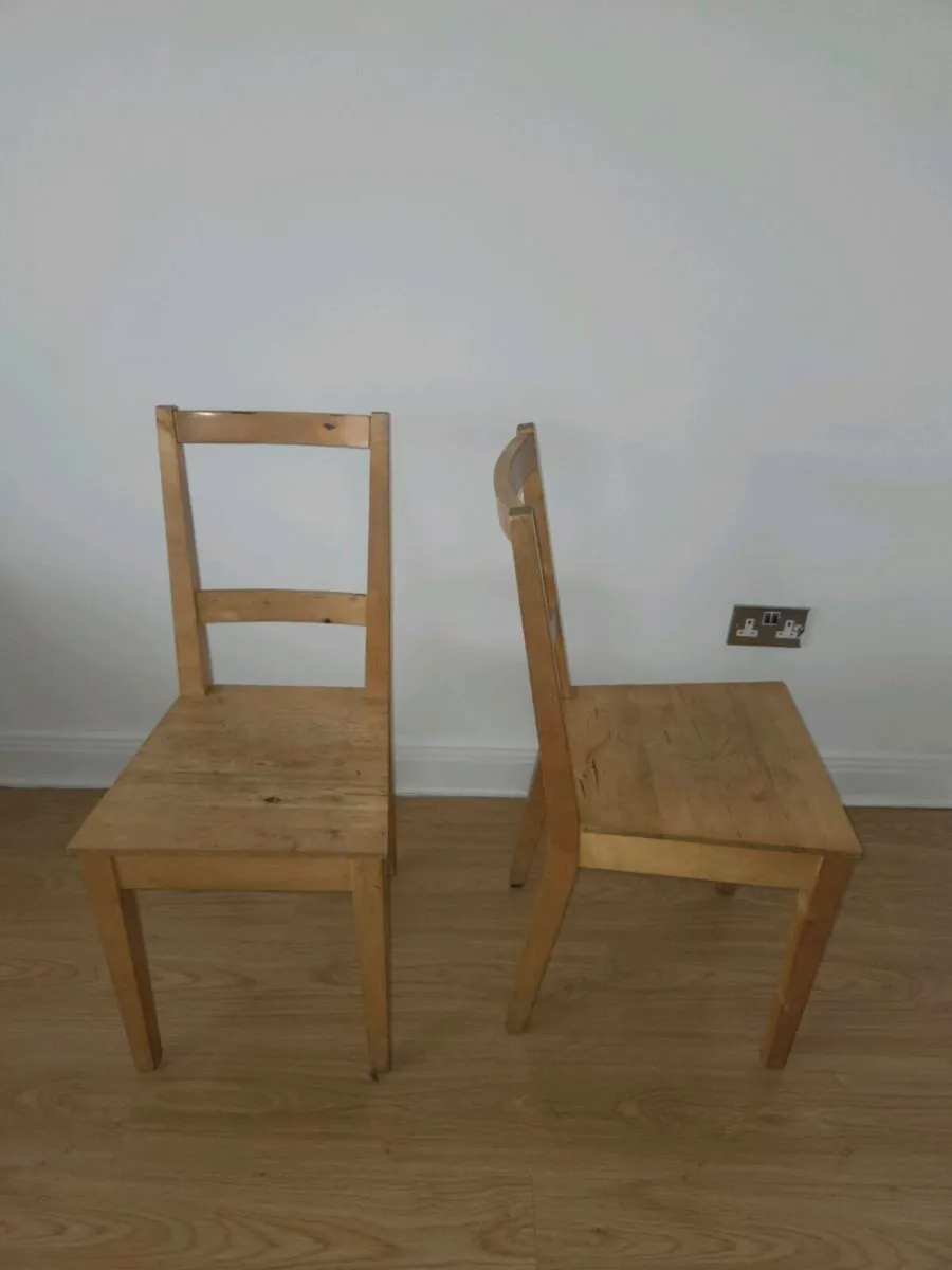 Dining chairs - Image 2