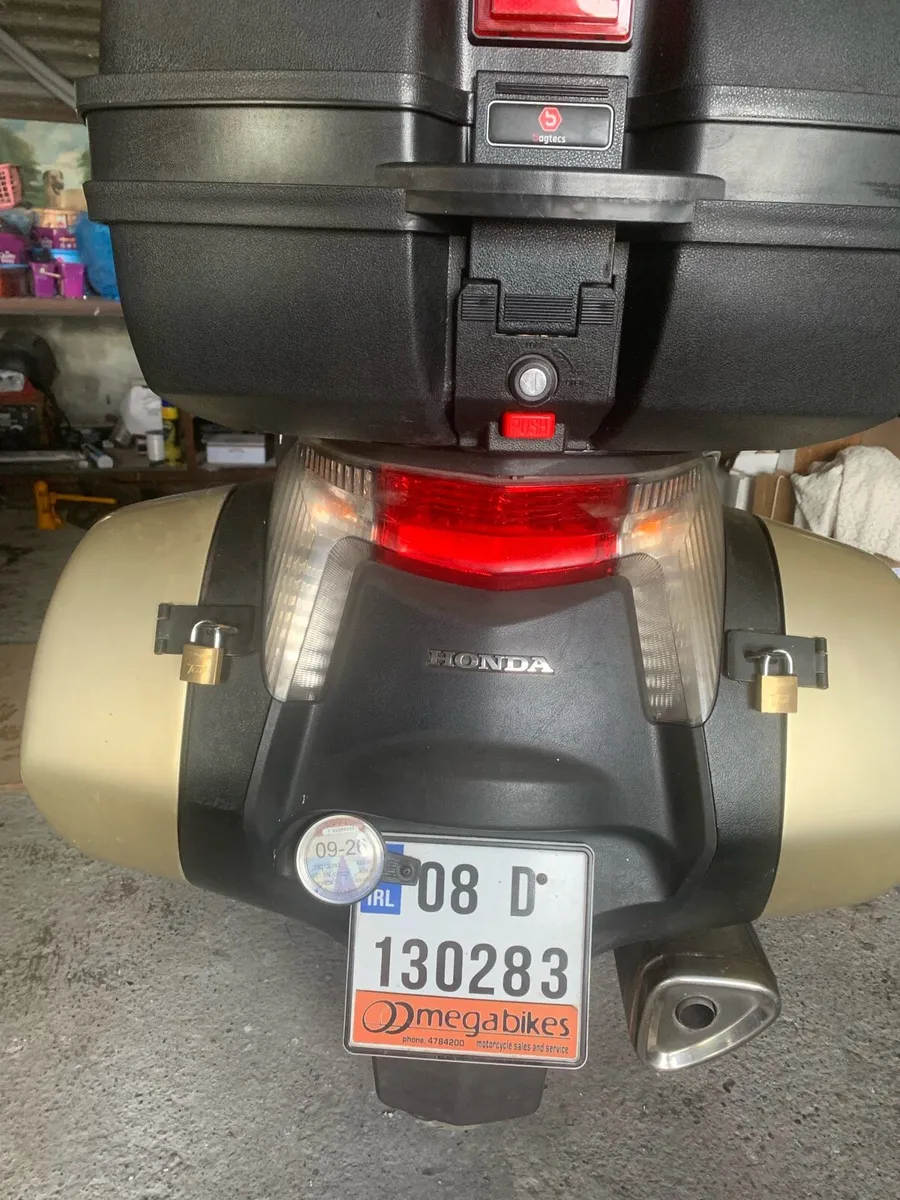 Motorbike - Image 1