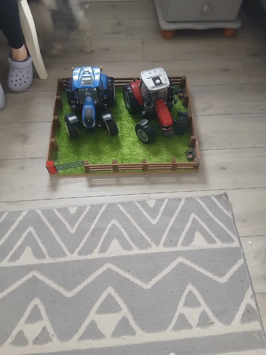 Farm toys