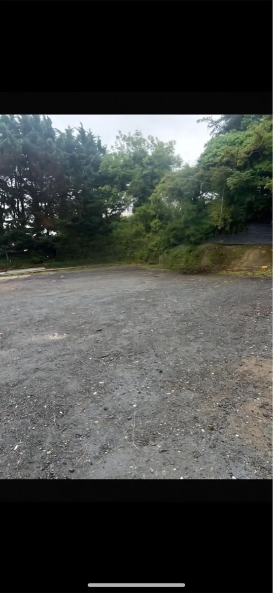 Yard for rent - Image 1