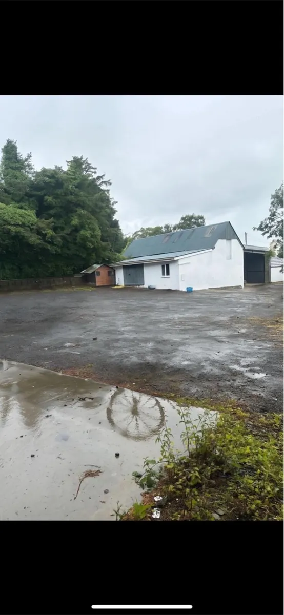 Yard for rent - Image 2