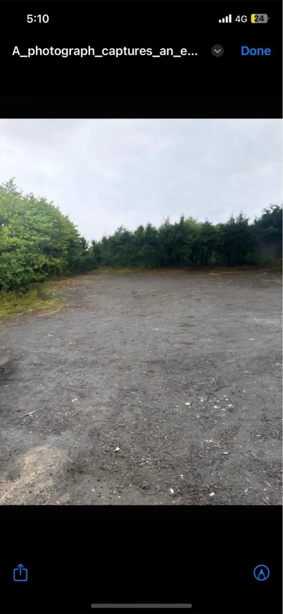 Yard for rent - Image 3
