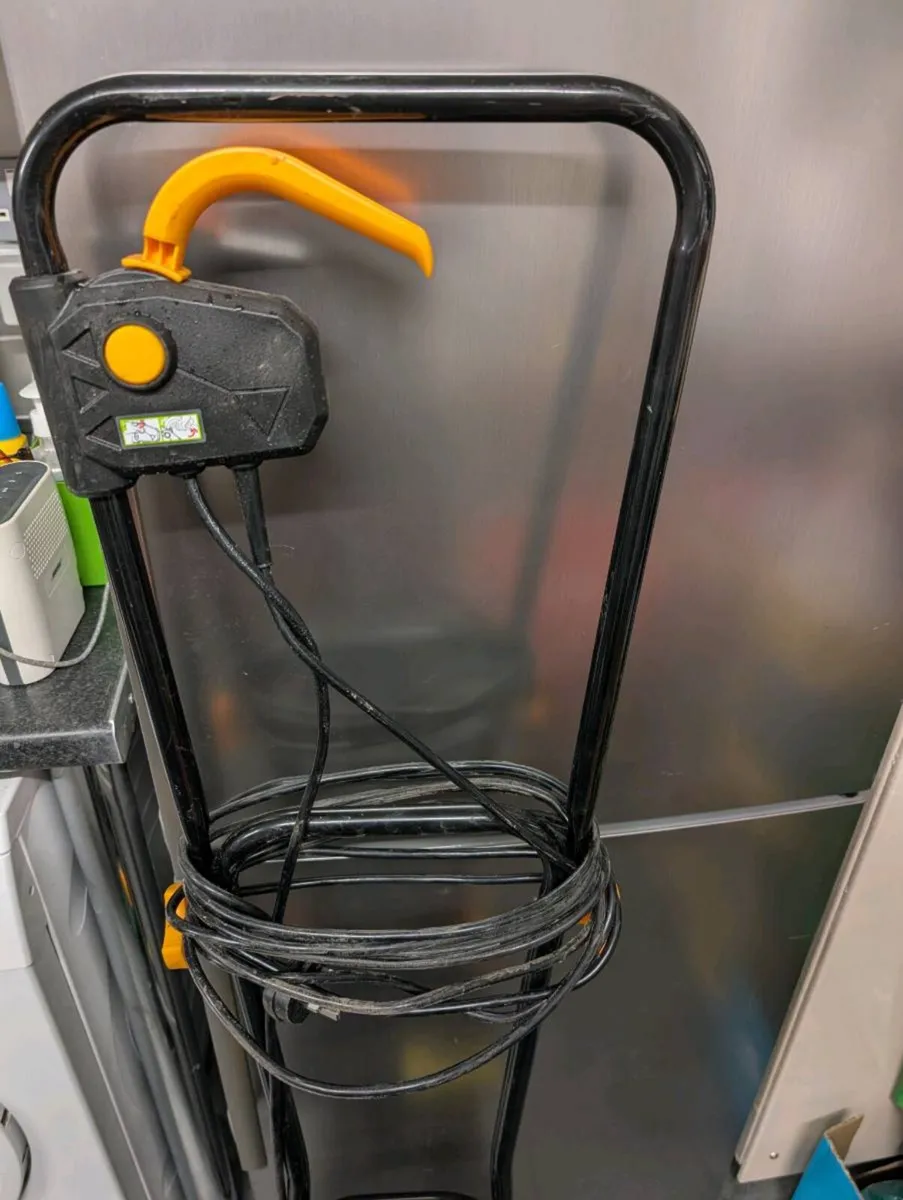 NMT 800 Electric Tiller - Image 2