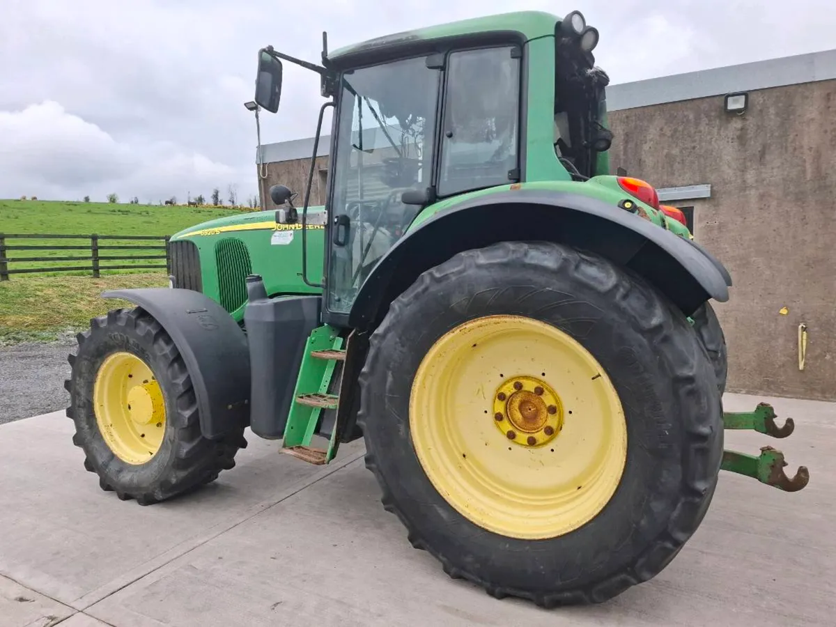 2006 John Deere 6920s 50k Damaged - Image 2