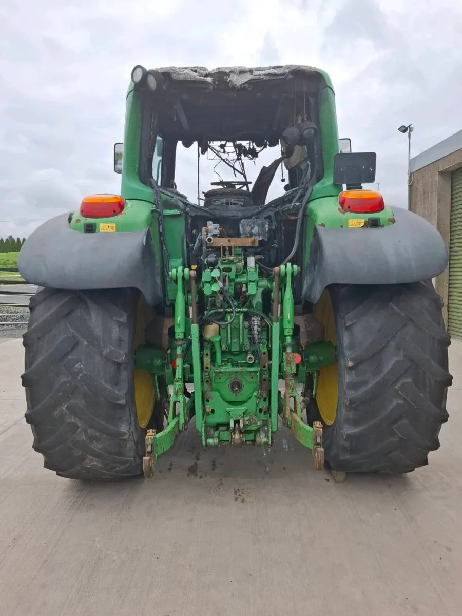 2006 John Deere 6920s 50k Damaged - Image 3