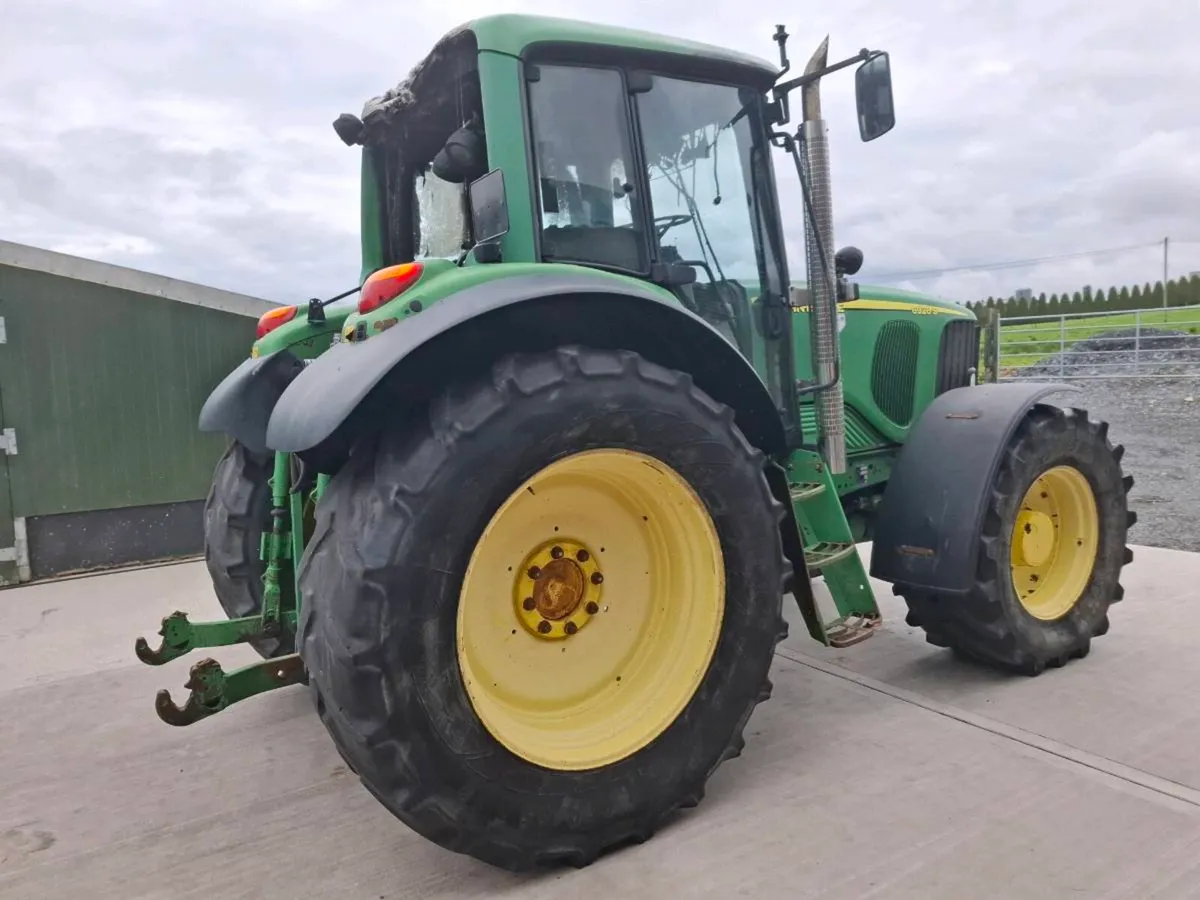 2006 John Deere 6920s 50k Damaged - Image 4