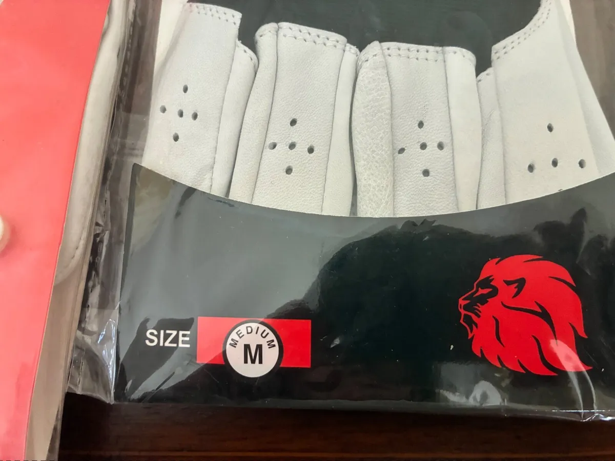 Handball Gloves -New - Image 4