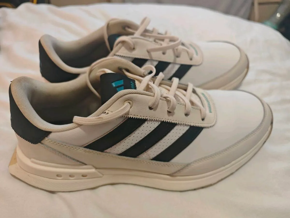 Adidas golf shoes - Image 2