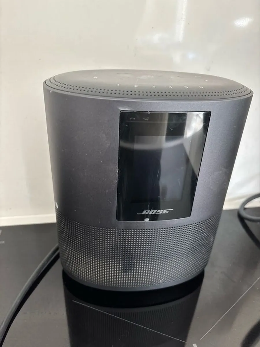 Bose Home 500 Speakers - Image 1