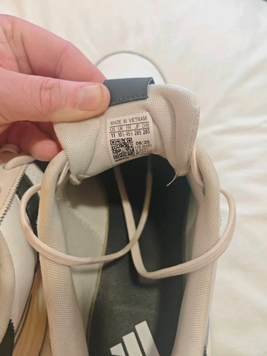 Adidas golf shoes - Image 4