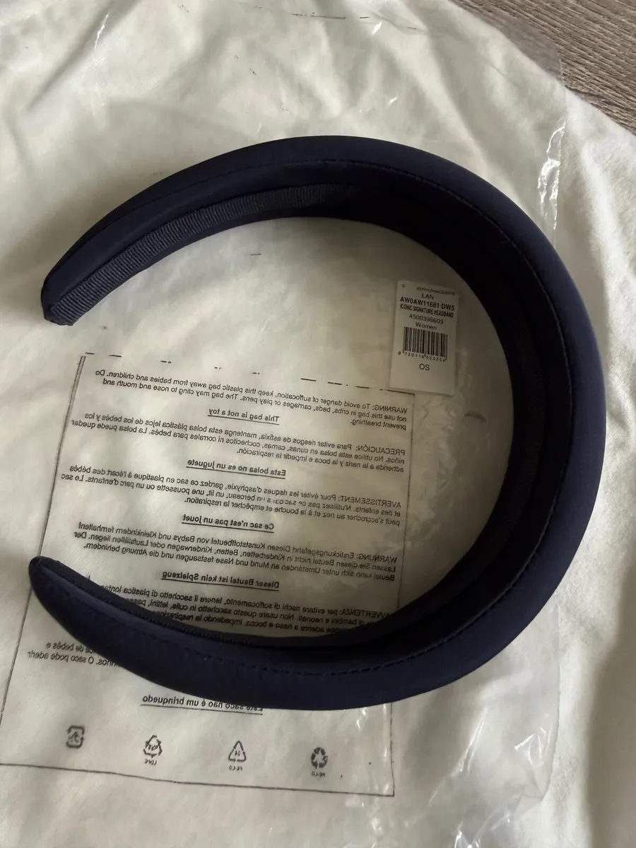 Tommy hairband - Image 1