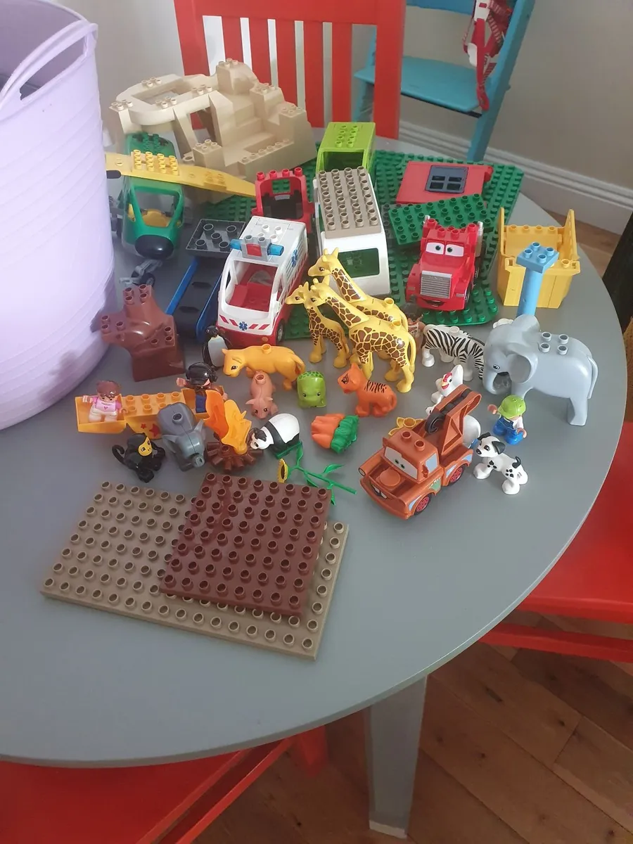 Lego Duplo - Image 4