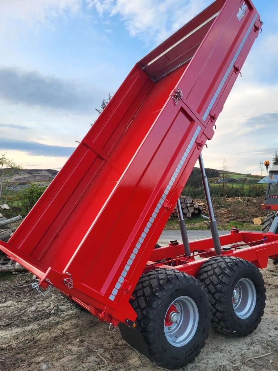 10 ton multipurpose trailer - Image 3