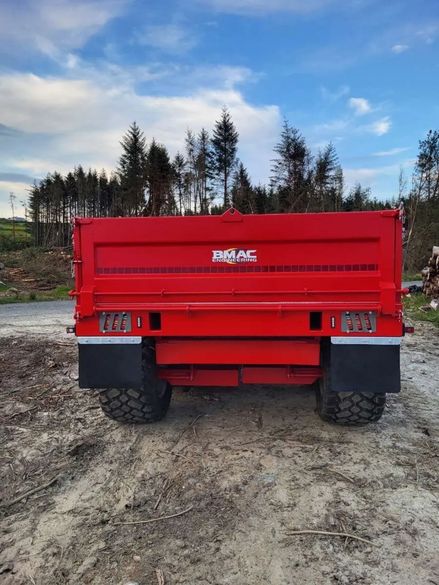 10 ton multipurpose trailer - Image 4