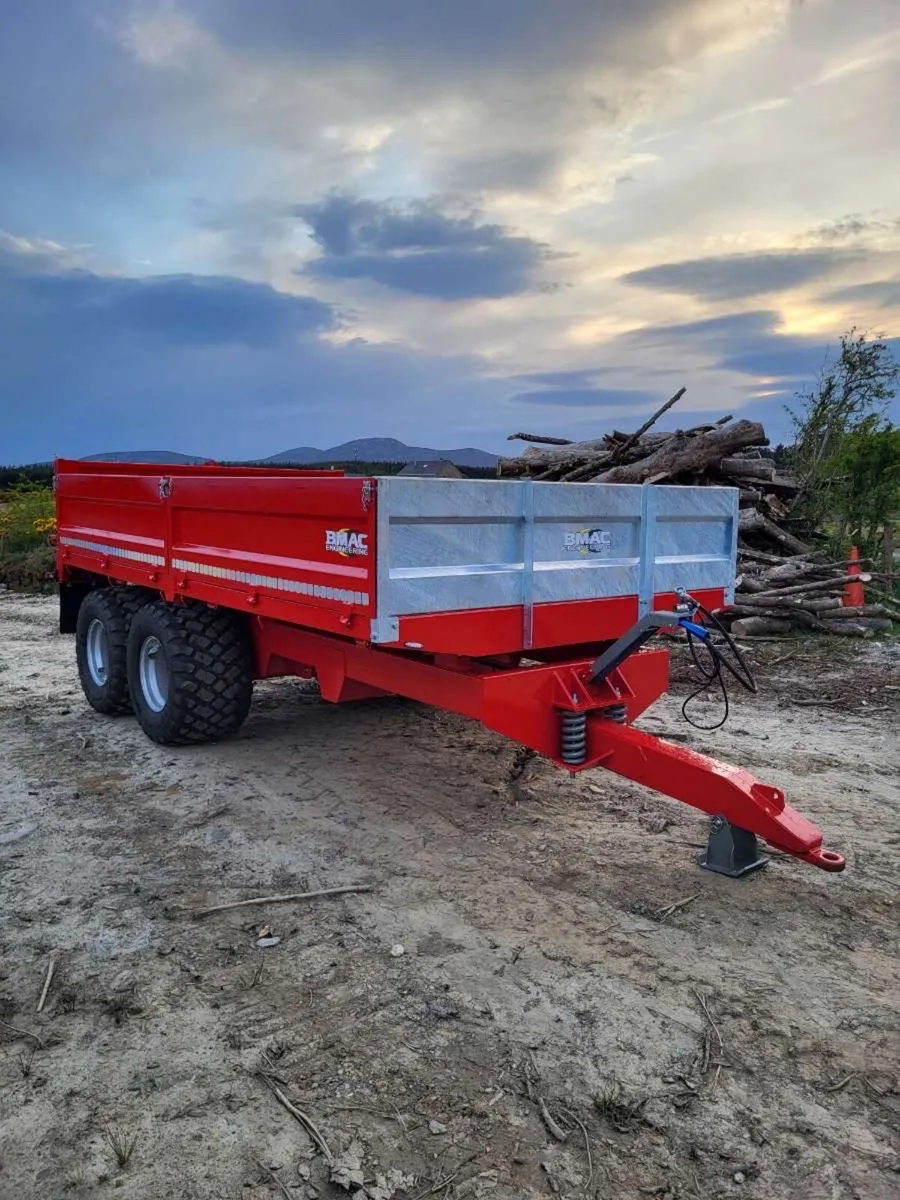 10 ton multipurpose trailer - Image 1