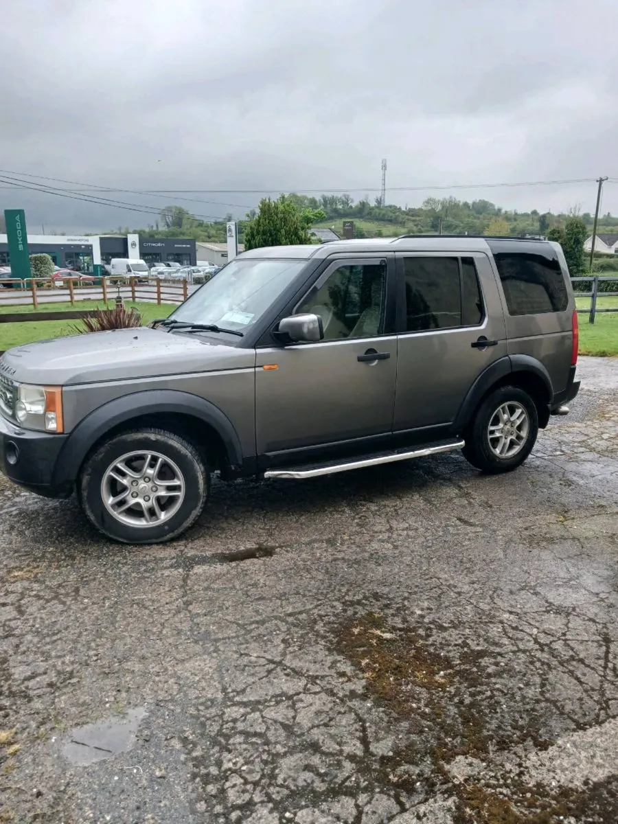 Landrover discovery - Image 1