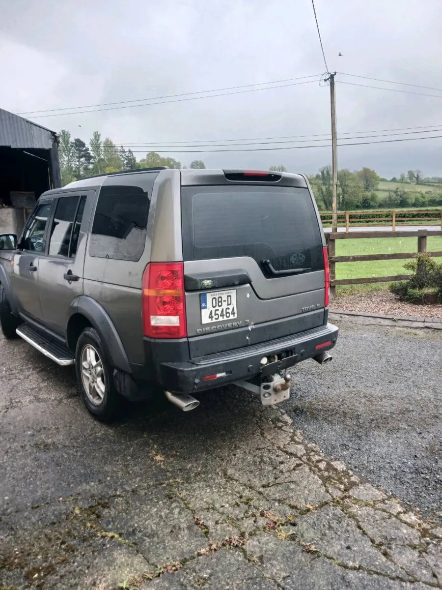 Landrover discovery - Image 2