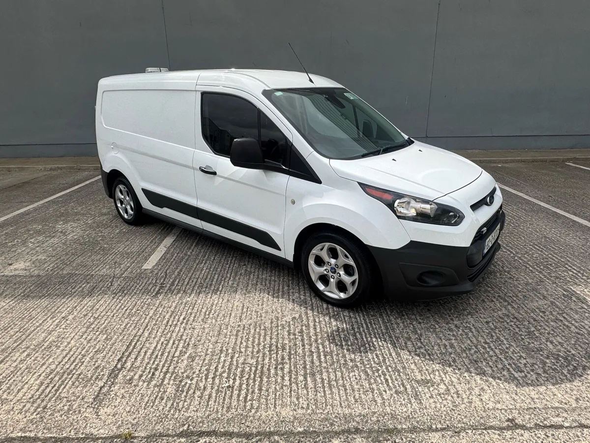 Transit connect lwb only (163km) - Image 1