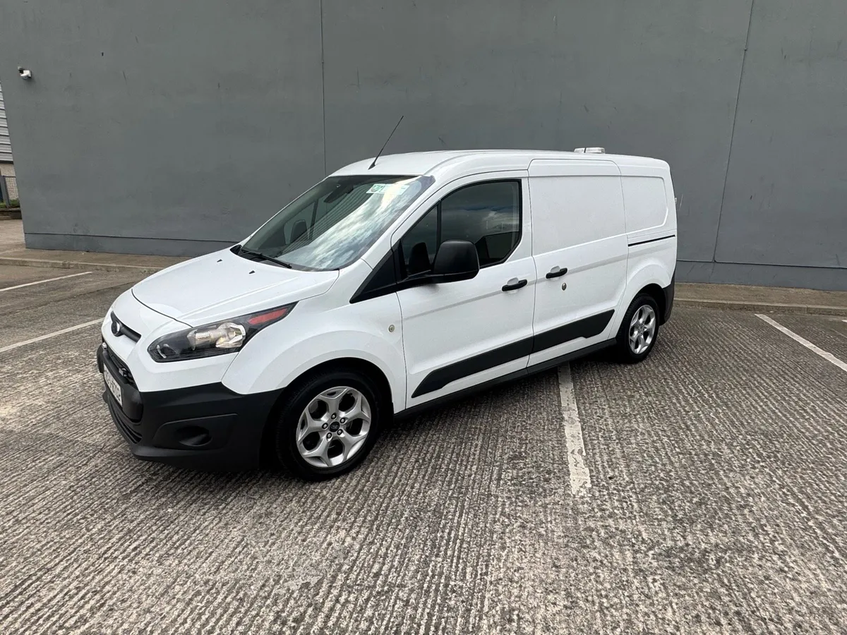 Transit connect lwb only (163km) - Image 2