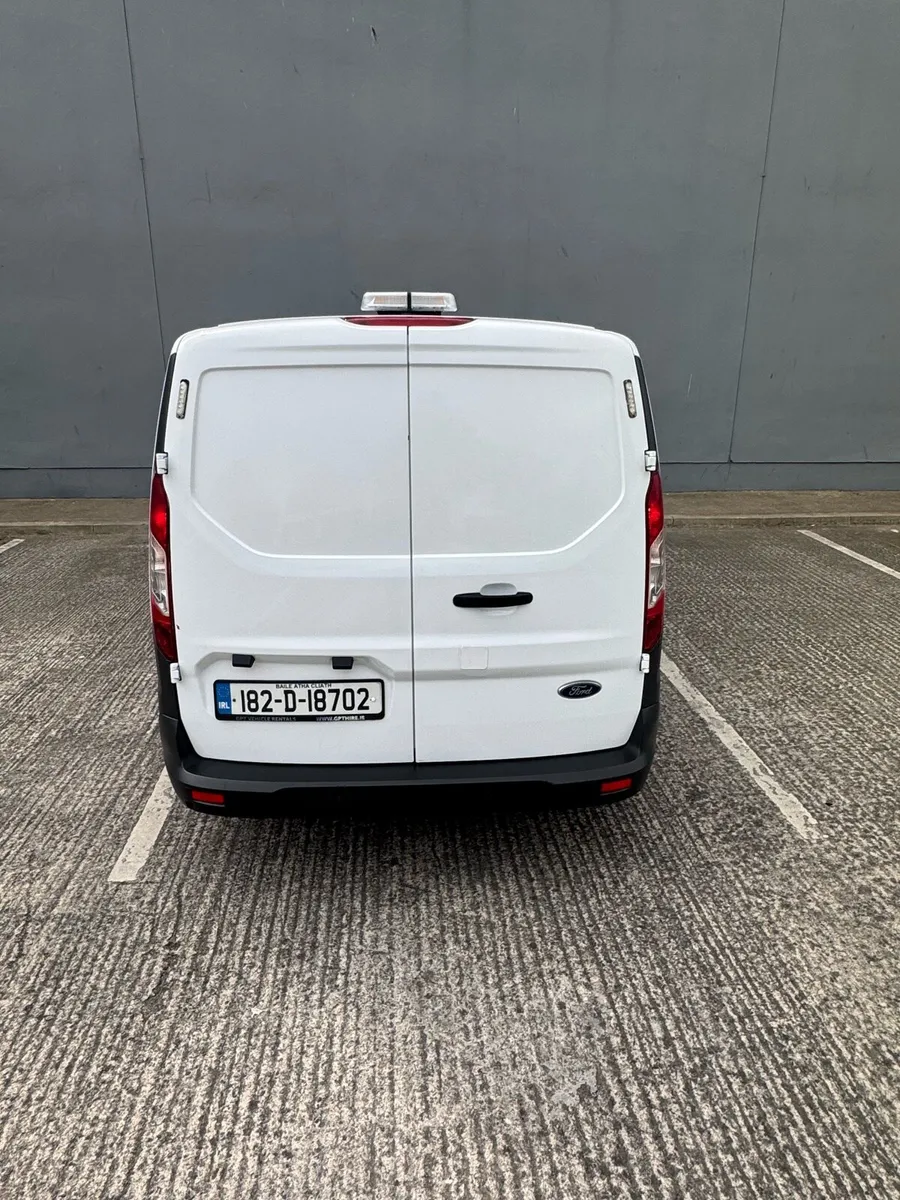 Transit connect lwb only (163km) - Image 4