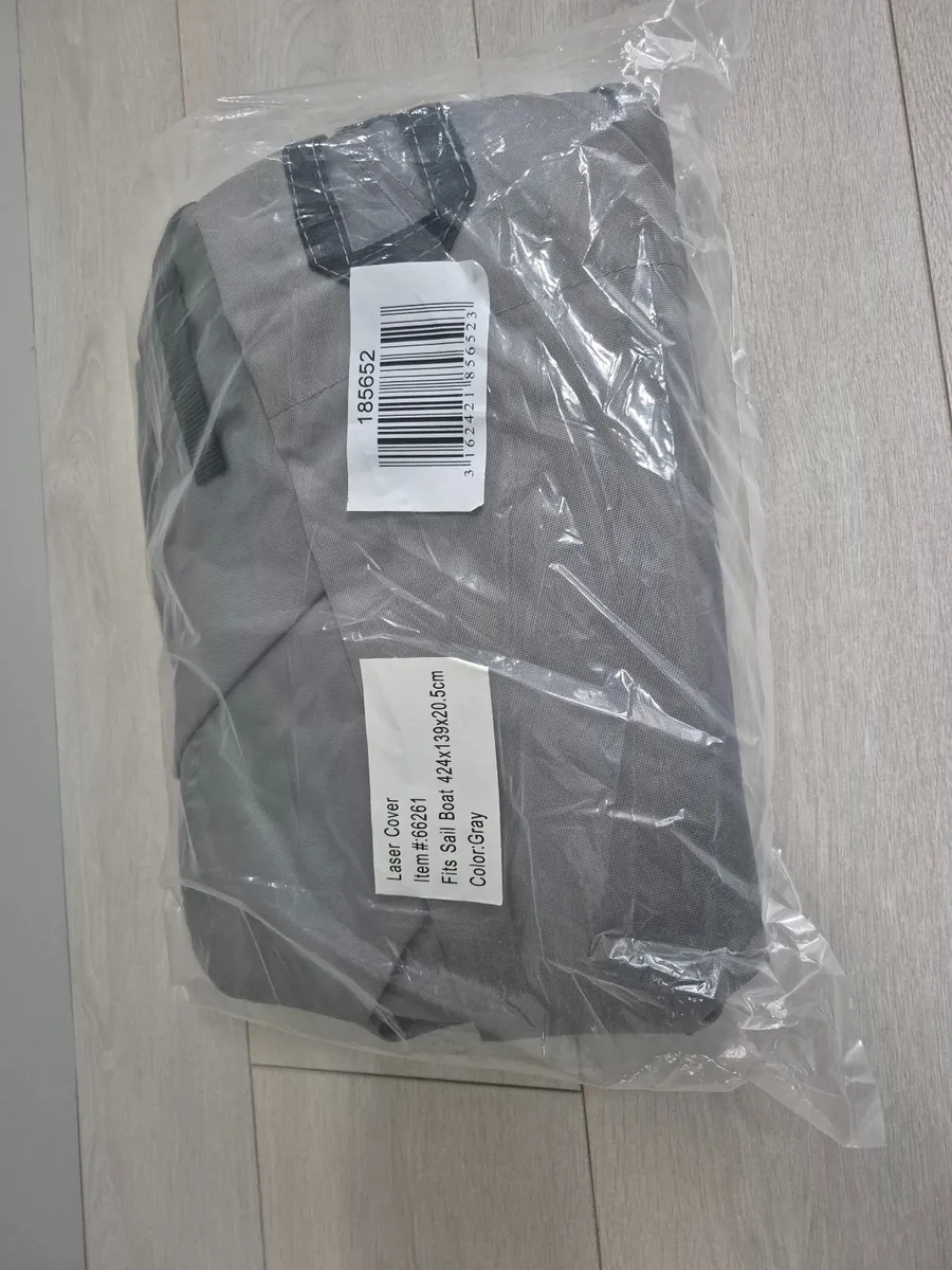 Laser Boat Cover