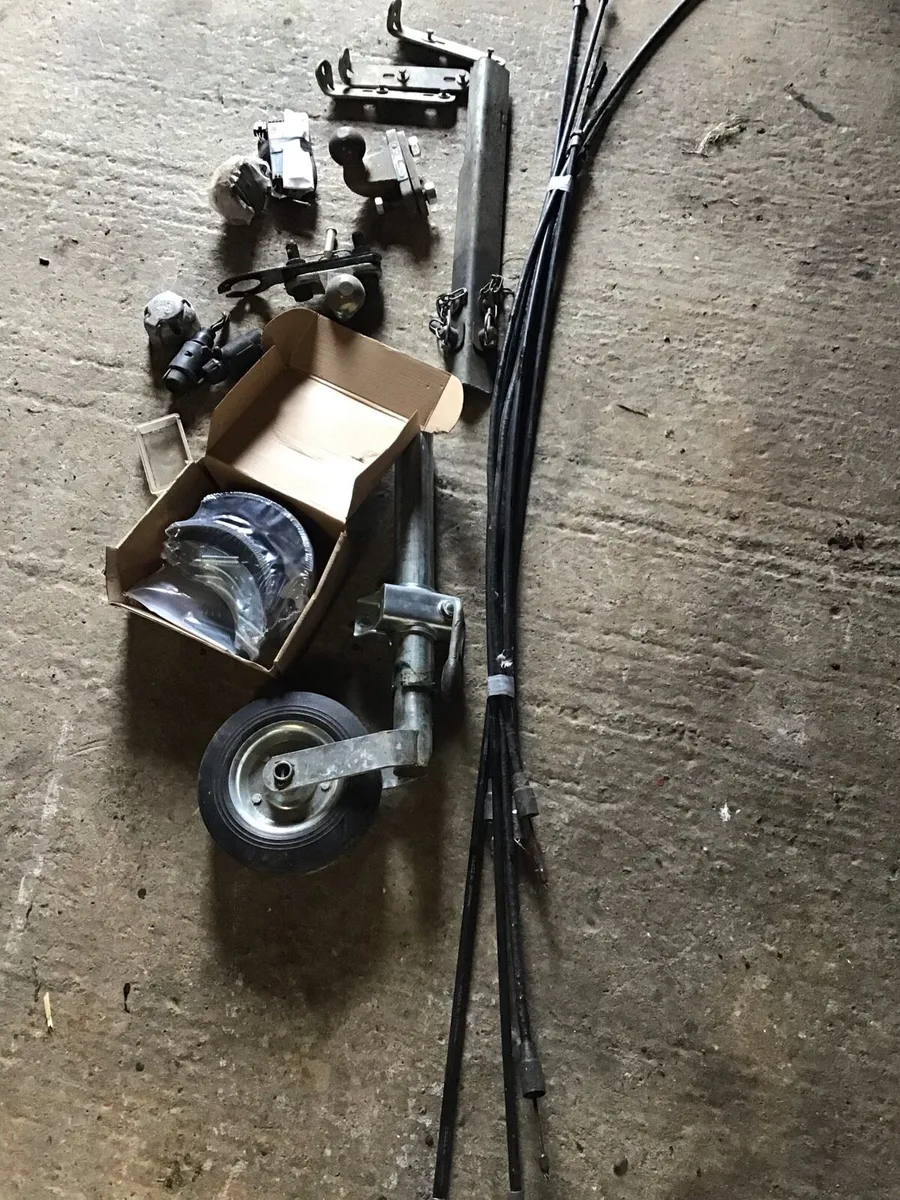 Ifor Williams parts - Image 1