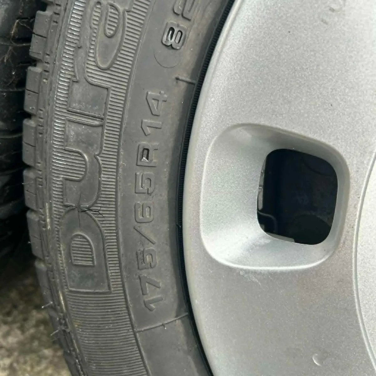 Fiat 500 Wheels & Tyres 175/65R14 (2016) – Set of - Image 2
