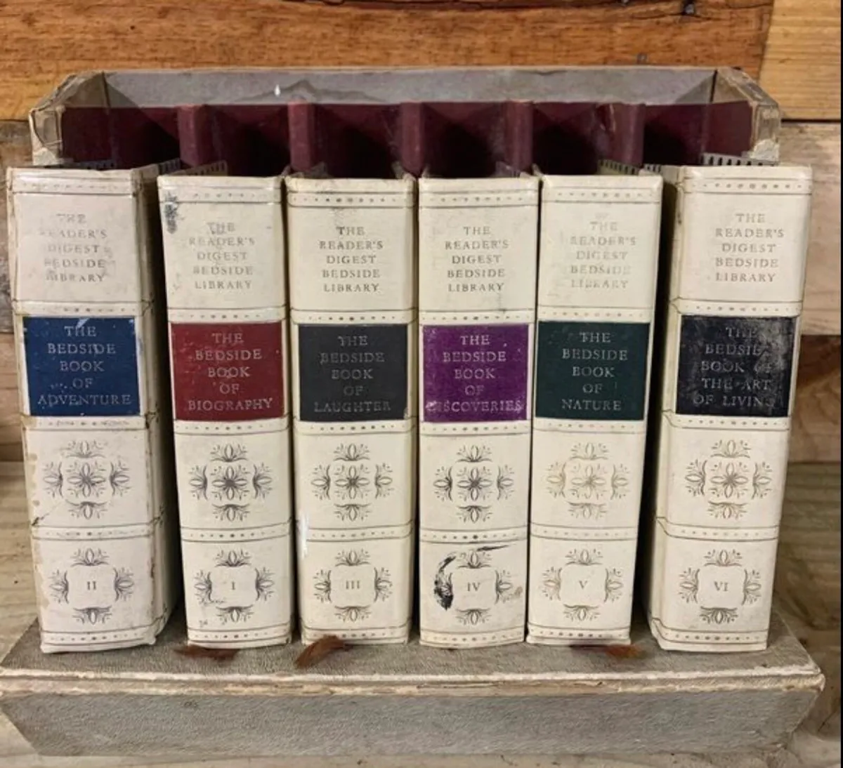 1959 editions of readers digest - Image 1