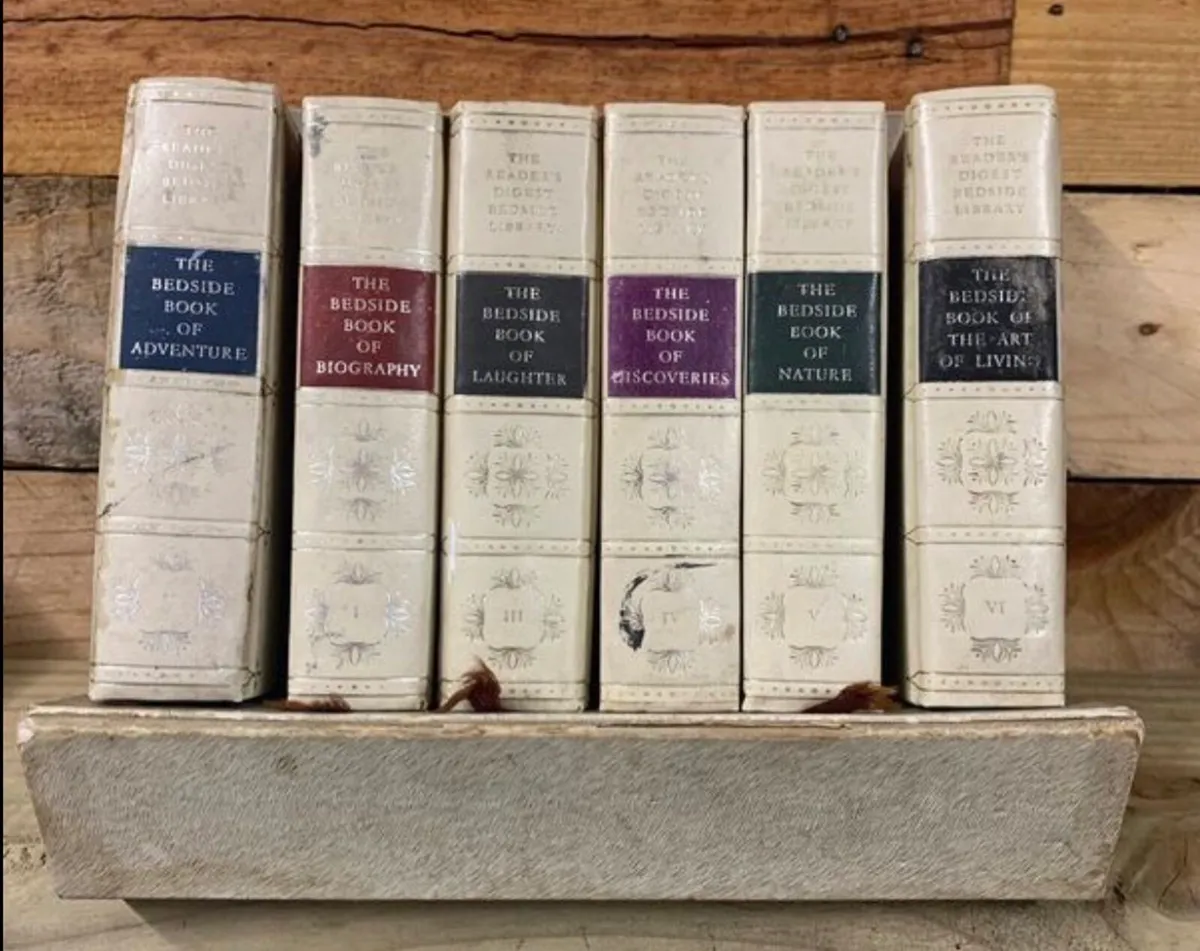 1959 editions of readers digest - Image 2