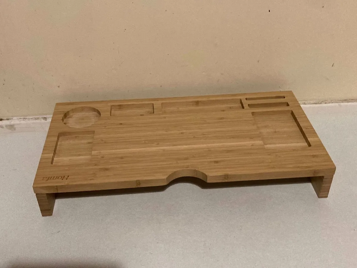Honda Desk Organizer / Monitor Riser - Image 4