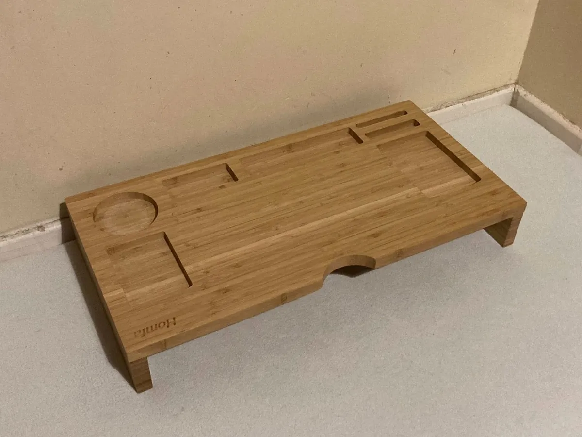 Honda Desk Organizer / Monitor Riser - Image 2