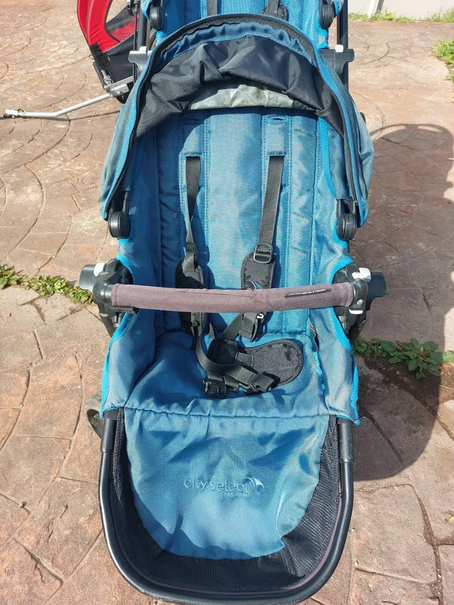 Double buggy - Image 2