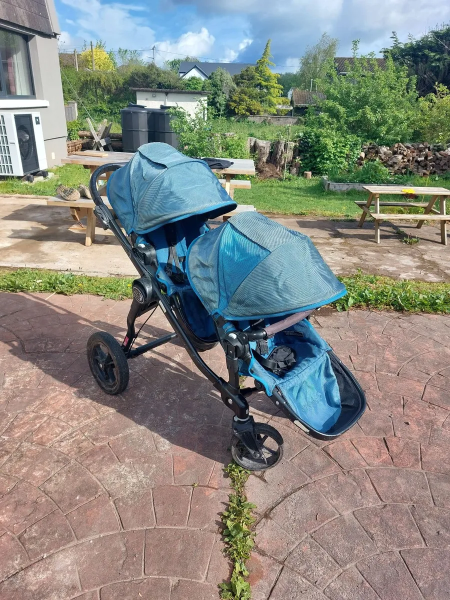 Double buggy - Image 1