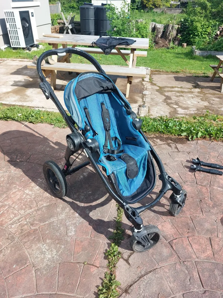 Double buggy - Image 3