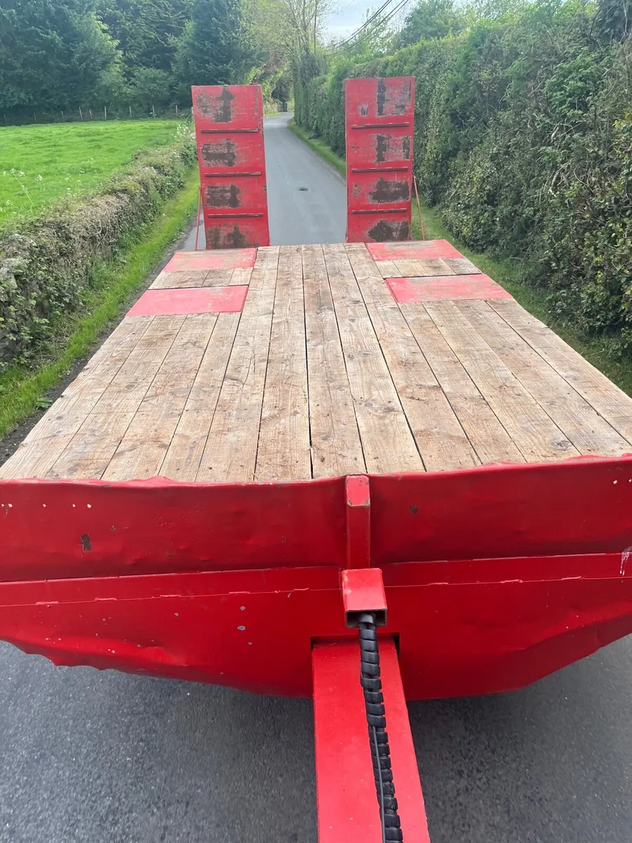 Low loader - Image 3