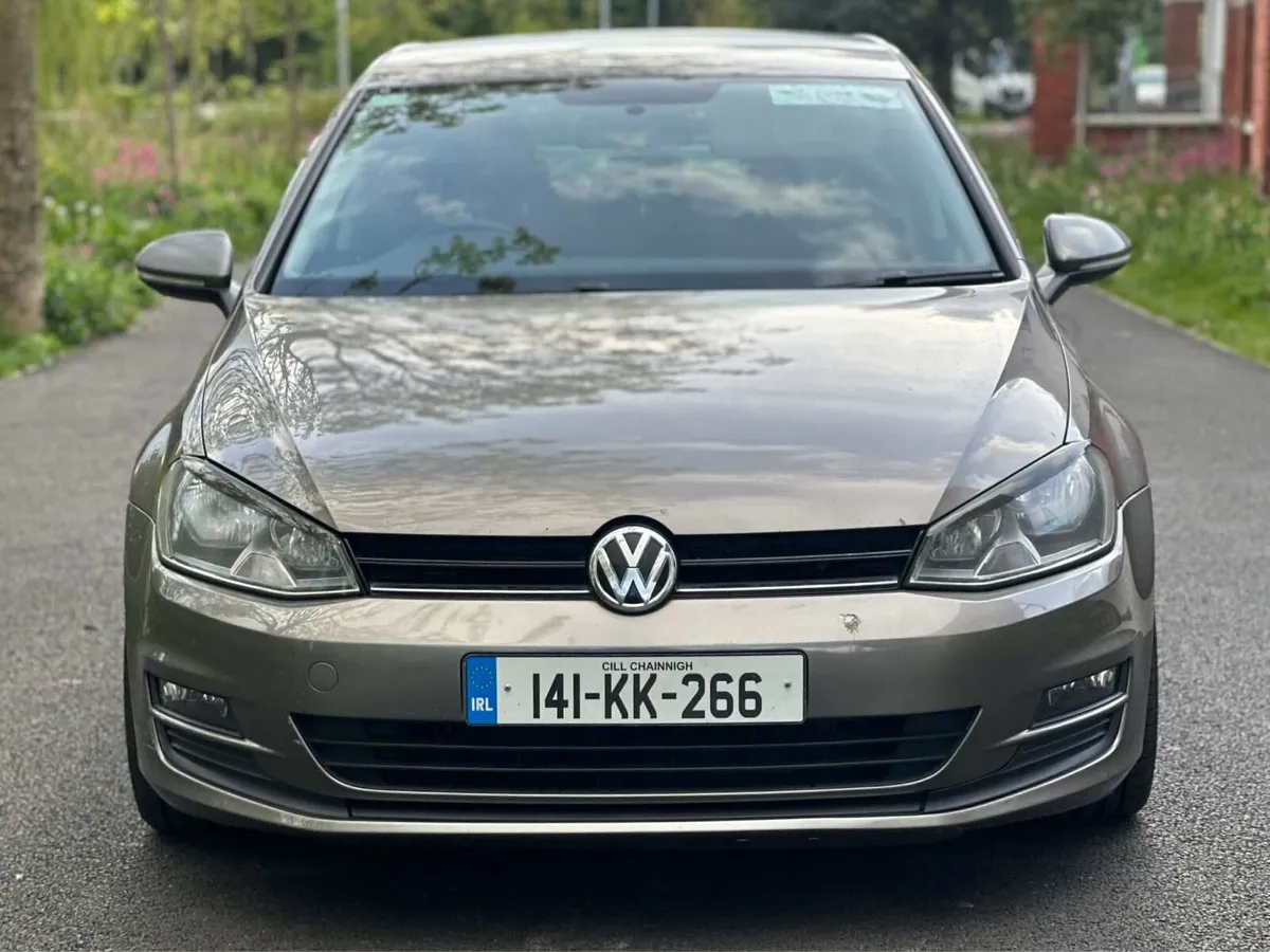 Vw golf mk7 1.6tdi new Nct - Image 1