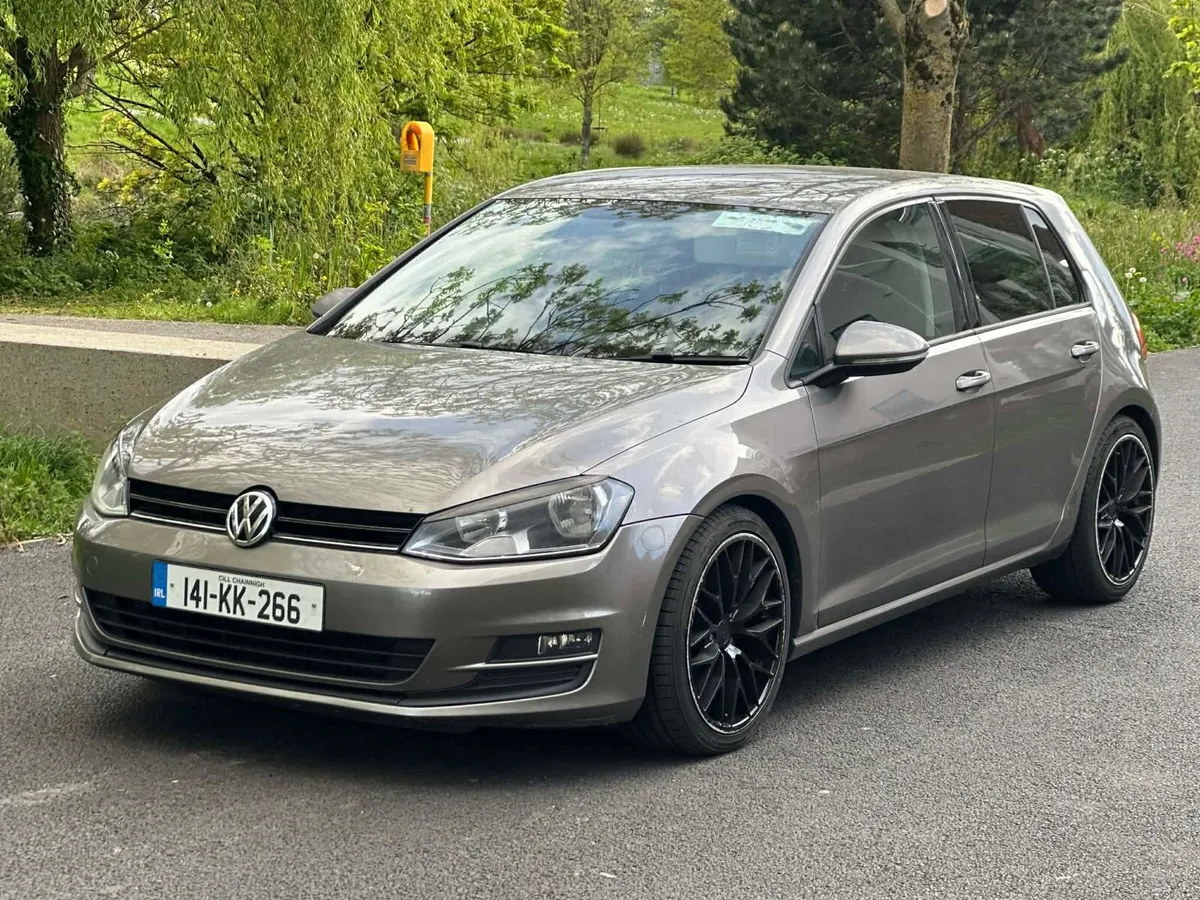 Vw golf mk7 1.6tdi new Nct - Image 2