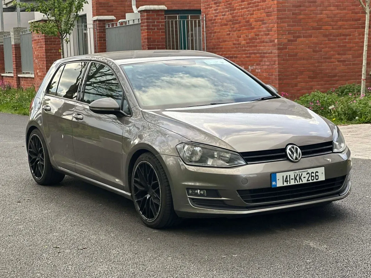 Vw golf mk7 1.6tdi new Nct - Image 3