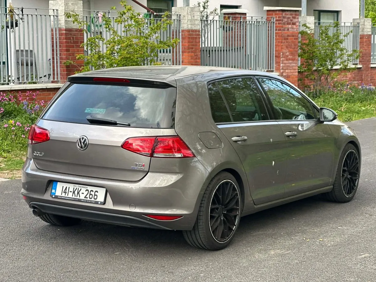 Vw golf mk7 1.6tdi new Nct - Image 4