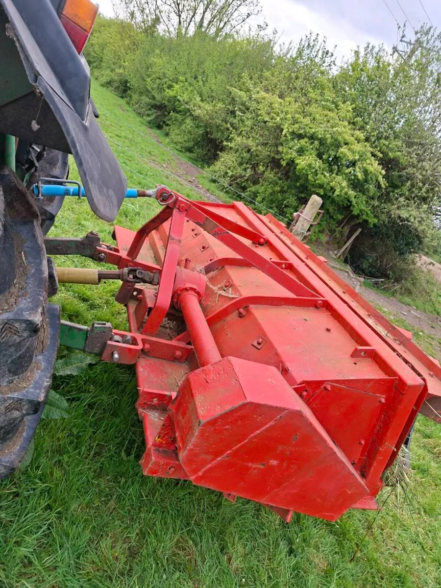Kleverland mulcher - Image 1